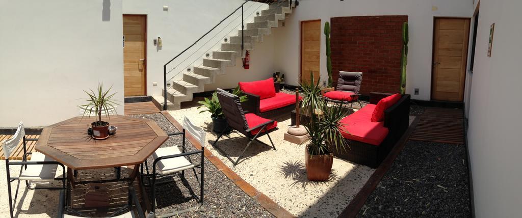 Departamentos Incahuasi Apartment Bahia Inglesa Exterior photo