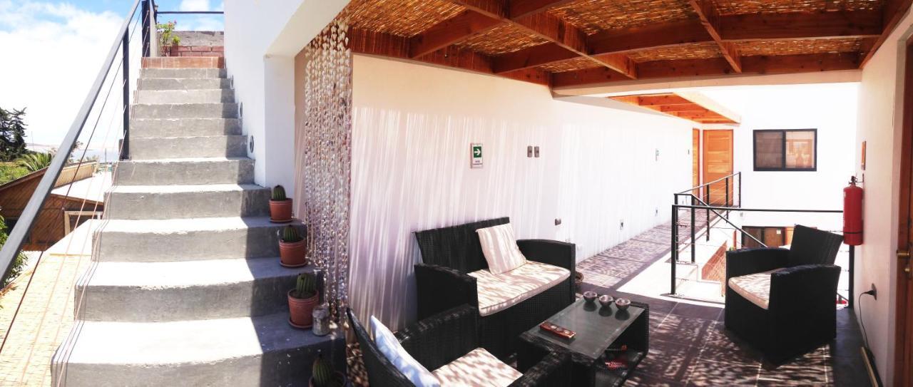 Departamentos Incahuasi Apartment Bahia Inglesa Exterior photo